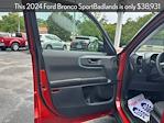 2024 Ford Bronco Sport AWD, SUV for sale #F25970 - photo 25