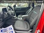 2024 Ford Bronco Sport AWD, SUV for sale #F25970 - photo 78