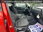 2024 Ford Bronco Sport AWD, SUV for sale #F25970 - photo 32