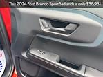 2024 Ford Bronco Sport AWD, SUV for sale #F25970 - photo 33