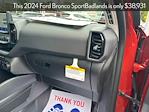 2024 Ford Bronco Sport AWD, SUV for sale #F25970 - photo 34