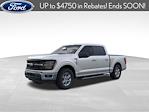 New 2024 Ford F-150 XLT SuperCrew Cab 4x2, Pickup for sale #F27913 - photo 1