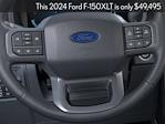 New 2024 Ford F-150 XLT SuperCrew Cab 4x2, Pickup for sale #F27913 - photo 15