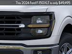 New 2024 Ford F-150 XLT SuperCrew Cab 4x2, Pickup for sale #F27913 - photo 22