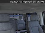 New 2024 Ford F-150 XLT SuperCrew Cab 4x2, Pickup for sale #F27913 - photo 26