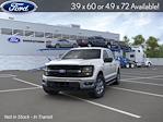 New 2024 Ford F-150 XLT SuperCrew Cab 4x2, Pickup for sale #F27913 - photo 4