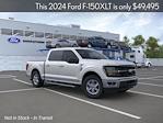 New 2024 Ford F-150 XLT SuperCrew Cab 4x2, Pickup for sale #F27913 - photo 9