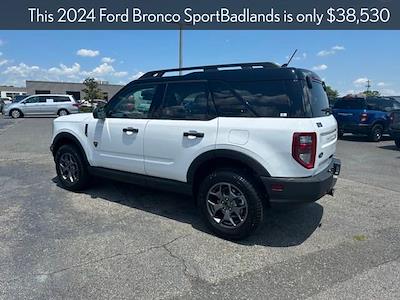 2024 Ford Bronco Sport AWD, SUV for sale #F29073 - photo 2