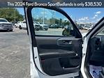 2024 Ford Bronco Sport AWD, SUV for sale #F29073 - photo 35