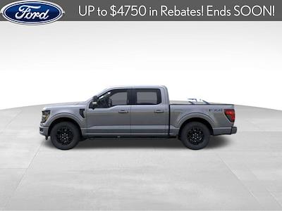 2024 Ford F-150 SuperCrew Cab 4x4, Pickup for sale #F30001 - photo 1