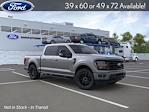 2024 Ford F-150 SuperCrew Cab 4x4, Pickup for sale #F30001 - photo 2