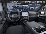 New 2024 Ford F-150 XLT SuperCrew Cab 4x4, Pickup for sale #F31463 - photo 11