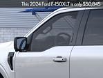 New 2024 Ford F-150 XLT SuperCrew Cab 4x4, Pickup for sale #F31463 - photo 24