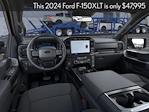 New 2024 Ford F-150 XLT SuperCrew Cab 4x2, Pickup for sale #F32422 - photo 11