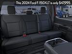 New 2024 Ford F-150 XLT SuperCrew Cab 4x2, Pickup for sale #F32422 - photo 14