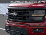 New 2024 Ford F-150 XLT SuperCrew Cab 4x2, Pickup for sale #F32422 - photo 21