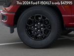 New 2024 Ford F-150 XLT SuperCrew Cab 4x2, Pickup for sale #F32422 - photo 23