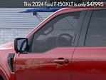 New 2024 Ford F-150 XLT SuperCrew Cab 4x2, Pickup for sale #F32422 - photo 24