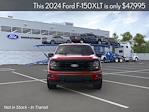 New 2024 Ford F-150 XLT SuperCrew Cab 4x2, Pickup for sale #F32422 - photo 7