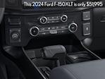 2024 Ford F-150 SuperCrew Cab 4x4, Pickup for sale #F33890 - photo 18