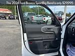 2024 Ford Bronco Sport AWD, SUV for sale #F34506 - photo 40