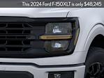 New 2024 Ford F-150 XLT SuperCrew Cab 4x2, Pickup for sale #F36555 - photo 22