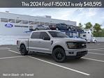 New 2024 Ford F-150 XLT SuperCrew Cab 4x2, Pickup for sale #F37912 - photo 9