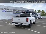 New 2024 Ford F-150 XLT SuperCrew Cab 4x2, Pickup for sale #F38592 - photo 10