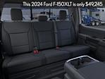 New 2024 Ford F-150 XLT SuperCrew Cab 4x2, Pickup for sale #F38592 - photo 14