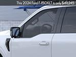 New 2024 Ford F-150 XLT SuperCrew Cab 4x2, Pickup for sale #F38592 - photo 24