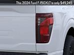 New 2024 Ford F-150 XLT SuperCrew Cab 4x2, Pickup for sale #F38592 - photo 25