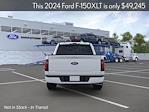 New 2024 Ford F-150 XLT SuperCrew Cab 4x2, Pickup for sale #F38592 - photo 6