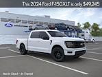 New 2024 Ford F-150 XLT SuperCrew Cab 4x2, Pickup for sale #F38592 - photo 9