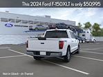 New 2024 Ford F-150 XLT SuperCrew Cab 4x4, Pickup for sale #F39442 - photo 10