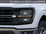 New 2024 Ford F-150 XLT SuperCrew Cab 4x4, Pickup for sale #F39442 - photo 22