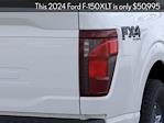 New 2024 Ford F-150 XLT SuperCrew Cab 4x4, Pickup for sale #F39442 - photo 25