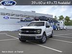 New 2024 Ford F-150 XLT SuperCrew Cab 4x4, Pickup for sale #F39442 - photo 3