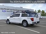 New 2024 Ford F-150 XLT SuperCrew Cab 4x4, Pickup for sale #F39442 - photo 5