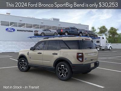 2024 Ford Bronco Sport AWD, SUV for sale #F40194 - photo 2