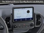 2024 Ford Bronco Sport AWD, SUV for sale #F40194 - photo 17