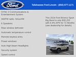 2024 Ford Bronco Sport AWD, SUV for sale #F40194 - photo 3