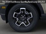 2024 Ford Bronco Sport AWD, SUV for sale #F40194 - photo 23