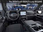 New 2024 Ford F-150 XLT SuperCrew Cab 4x4, Pickup for sale #F40467 - photo 11