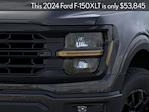 New 2024 Ford F-150 XLT SuperCrew Cab 4x4, Pickup for sale #F40467 - photo 22