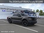 New 2024 Ford F-150 XLT SuperCrew Cab 4x4, Pickup for sale #F40467 - photo 9