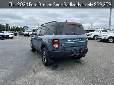 2024 Ford Bronco Sport AWD, SUV for sale #F40676 - photo 2