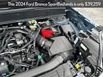 2024 Ford Bronco Sport AWD, SUV for sale #F40676 - photo 37