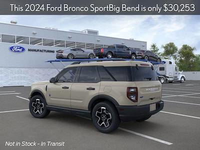 2024 Ford Bronco Sport AWD, SUV for sale #F41738 - photo 2