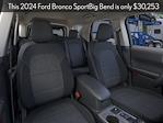 2024 Ford Bronco Sport AWD, SUV for sale #F41738 - photo 12