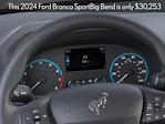 2024 Ford Bronco Sport AWD, SUV for sale #F41738 - photo 16